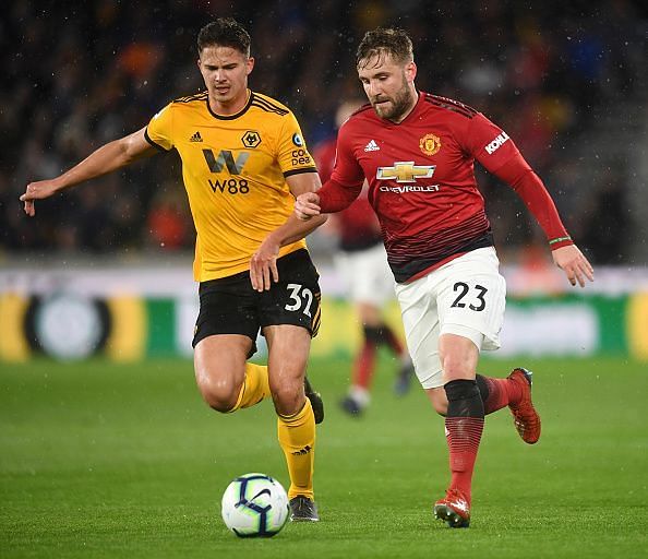 Luke Shaw is finally proving his worth